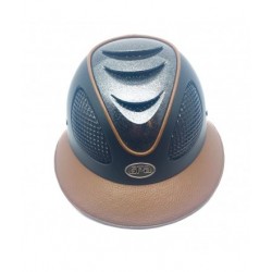 Casque d'équitation First Lady Leather GPA