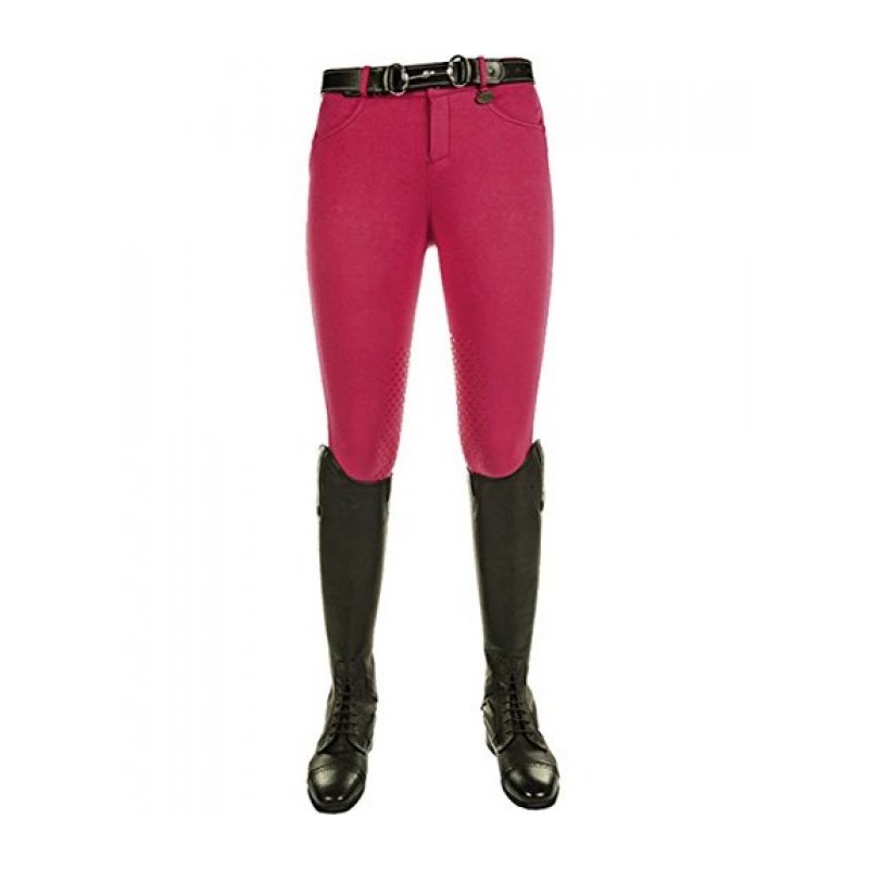 pantalon d'équitation pink