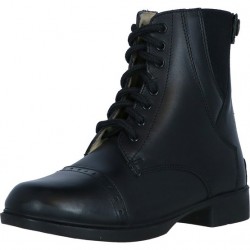 Boots London HKM noir